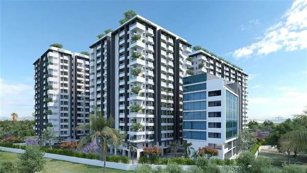 Vaishnavi Houdini gated community flats for sale in Hyderabad